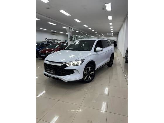 BYD SONG PRO 1.5 DM-I HÍBRIDO GS AUTOMÁTICO